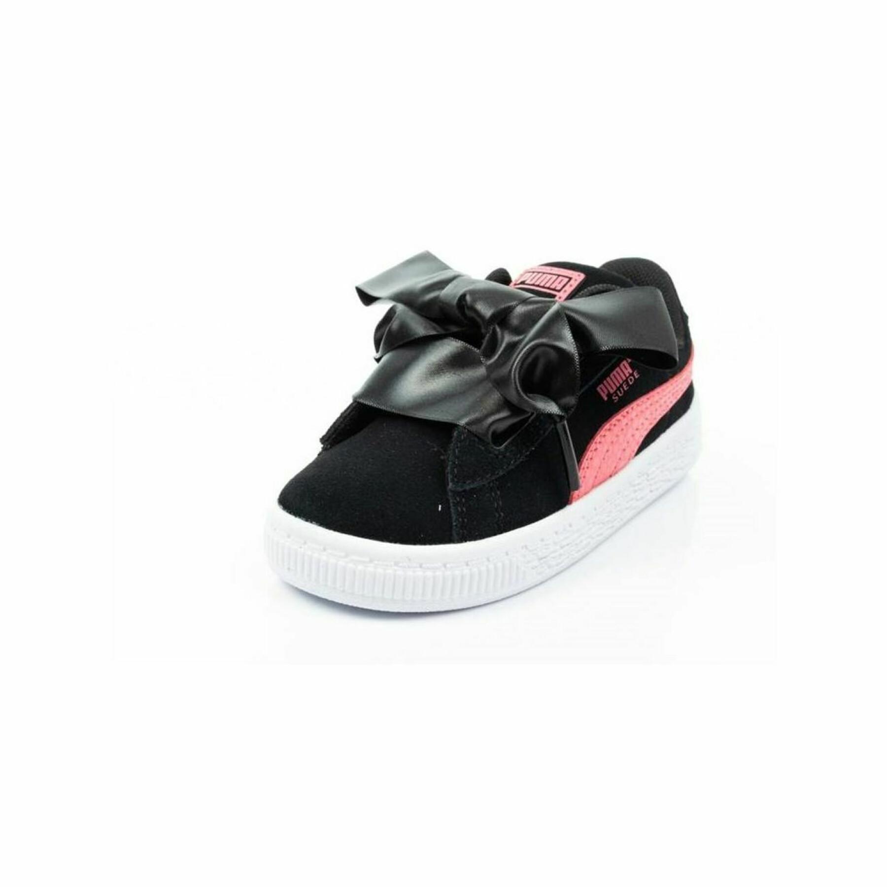 Sneakers für Babies Puma Heart Cires